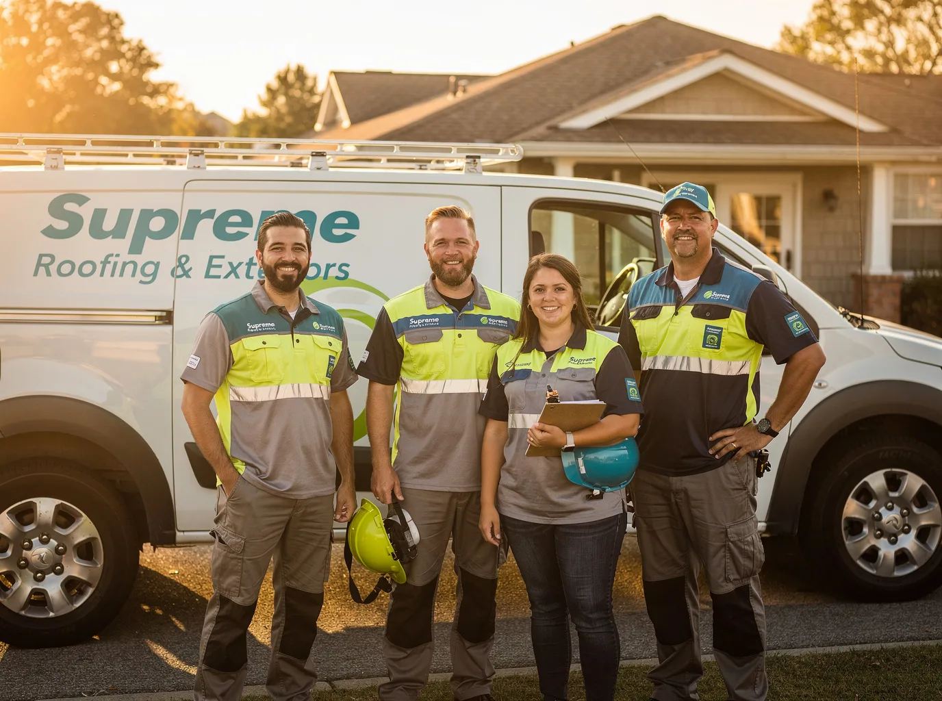 Roof Replacement company in Martinsville, NJ