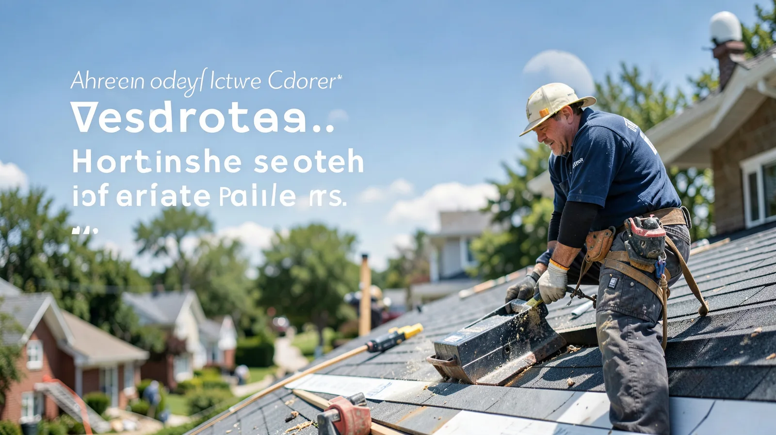 Roof Replacement in Martinsville, NJ near me